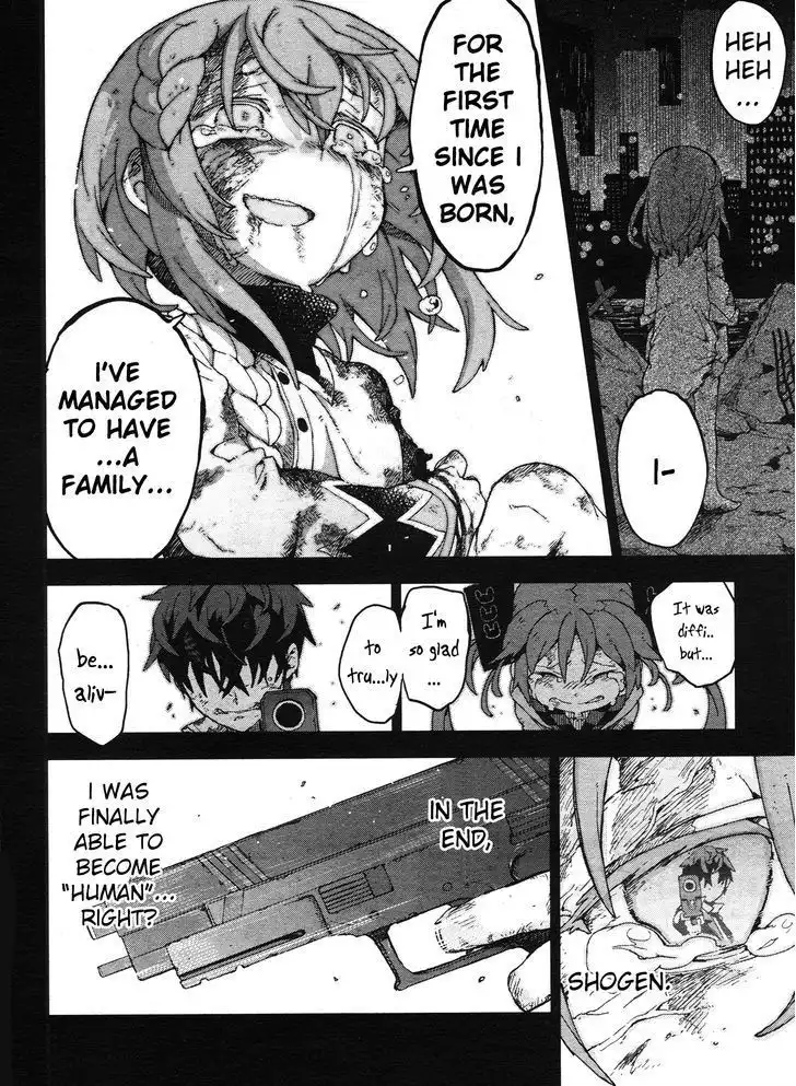 Black Bullet Chapter 20 29